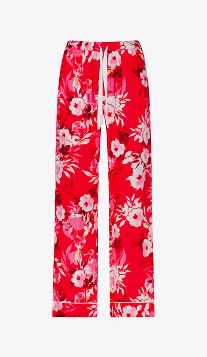 Immagine prodotto Pj Salvage Pantaloni del pigiama rossi (S)