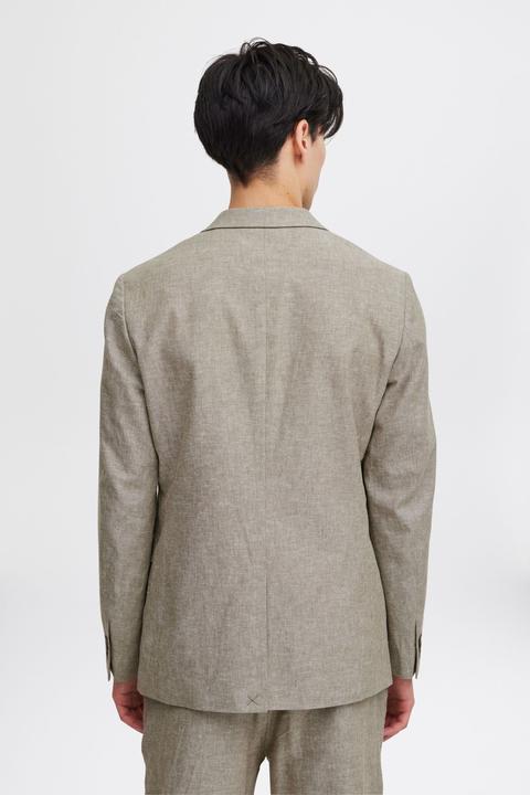 Produktbild Casual Friday CFBille 0144 linen mix blazer 20505132 (50)