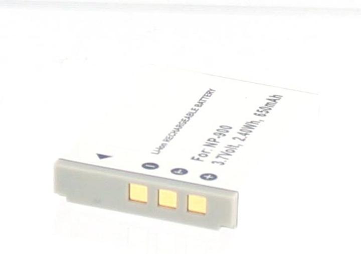 Actual product image AGI 23405 - 650 mAh - 3.7 V - Lithium-Ion (Li-Ion) - 1 piece(s) (Rechargeable battery)