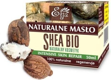 Etja Natural Shea Bio Butter Jar 50Ml (Körpermilch, 50 ml)