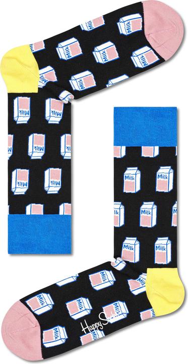 Happy Socks Milk (Einzelpack, 36 - 40)