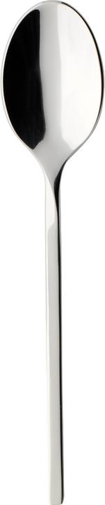 Actual product image Villeroy & Boch Espresso spoon set 6pcs NewWave (1 Piece, Scoops)