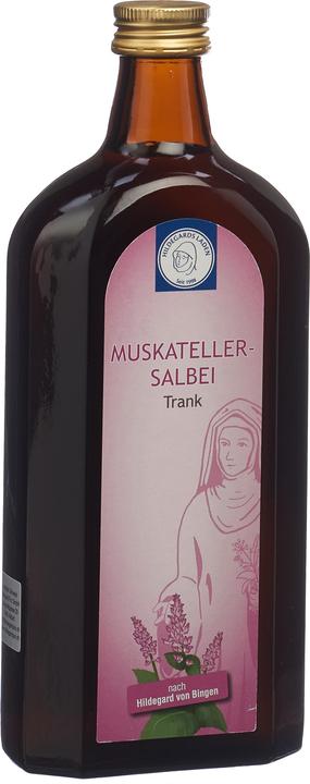 Hildegards Laden Muskatellersalbei Trank liq (1 Stück, Flüssigkeit, 972 g)