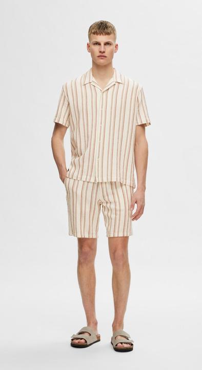 Image du produit Selected Homme Short en coton (L)