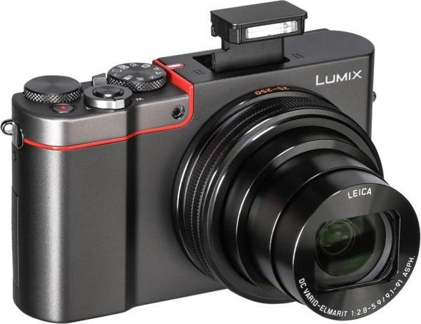 Panasonic Dmc-Tz101 (25 - 250 mm, 20.10 Mpx, 1")