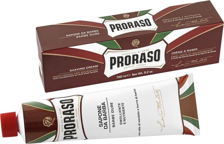 Produktbild Proraso Red Line (Bartpflege set)
