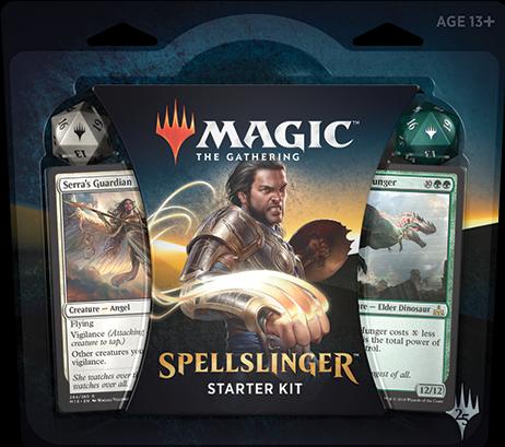 Image du produit Magic the Gathering Spellslinger Starter Kit 2018- - EN (Anglais)