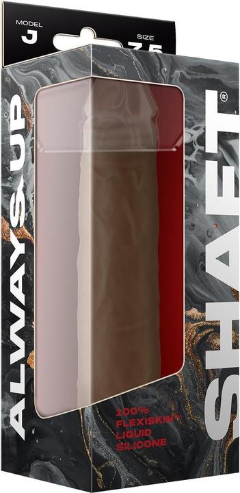 Produktbild Shaft Model J Flexiskin Double Layered Realistic Dildo for Deeper Penetration Extremely Soft Sex Toy