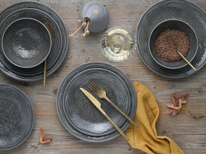 Produktbild CreaTable Orient Mandala (18 Stück)