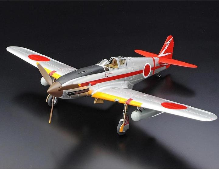 Immagine prodotto Tamiya 1/48 Kawasaki Ki-61-Id Hien (Tony) placcato argento