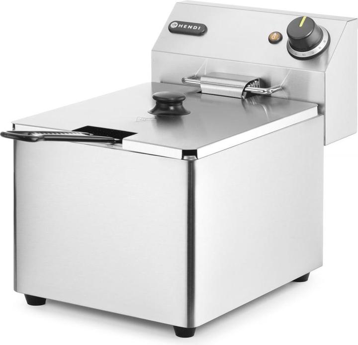 Produktbild Hendi Fritteuse, Blue Line 8L
