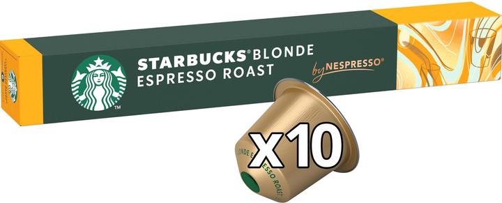 Produktbild Starbucks Blonde (120 x Port.)