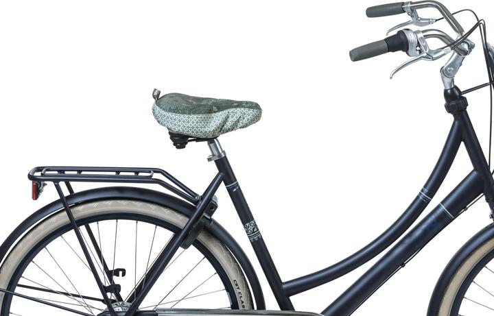 Immagine prodotto Basil Bicycle Saddle Bohème Saddle Cover Forest Green