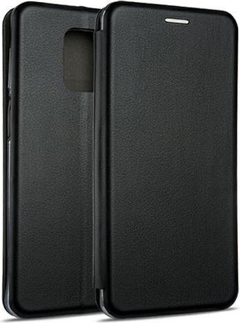 Actual product image Beline Case Book Magnetic Redmi Note 9T Pro czarnyblack Xiaomi (Xiaomi Redmi Note 9 Pro)