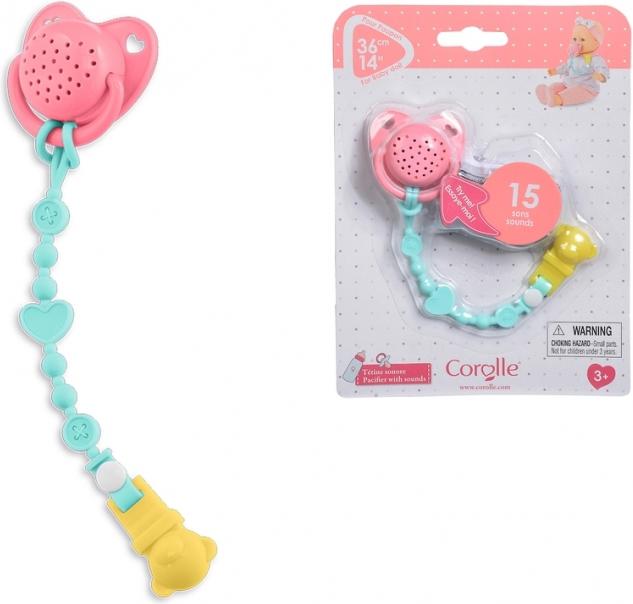 Actual product image Corolle MGP 36cm dummy with sounds