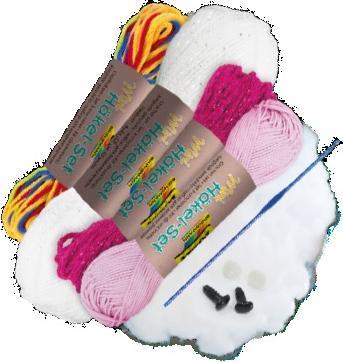 Produktbild Folia Einhorn