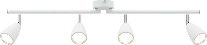 Produktbild VidaXL Deckenstrahler 4-Wege-Verstellbar Gu10