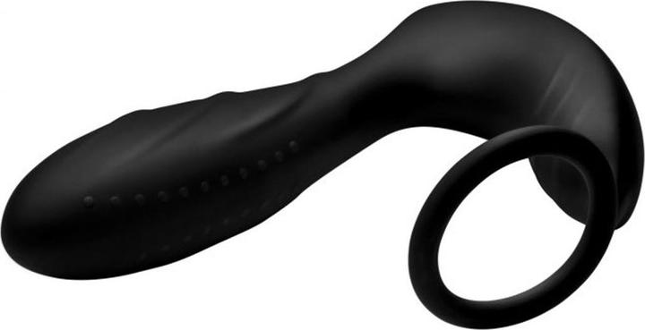 Doc Johnson Prostate Vibrator and Strap