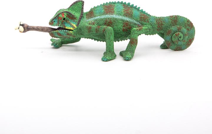 Actual product image Papo Chameleon