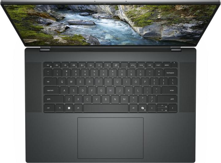 Immagine prodotto Dell Precision 5690 (16", Intel Core Ultra 7 165H, 32 GB, 1000 GB, DE)