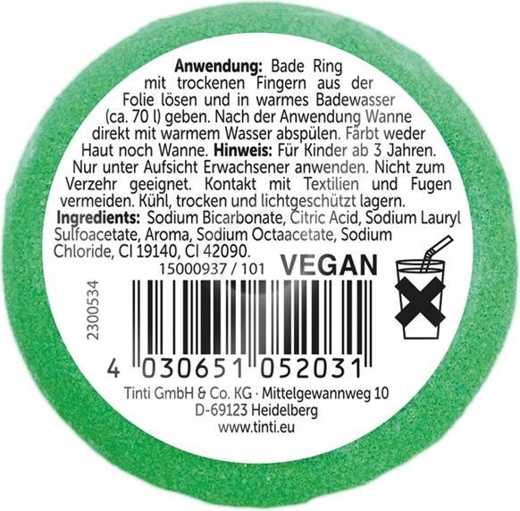 Produktbild Tinti Bade Ring assortiert (Badesalz)