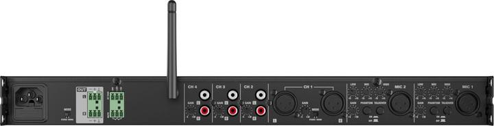 Produktbild Audac PRE116 6-Kanal-Stereo-Vorverstärker
