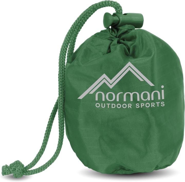 Image du produit Normani Housse de pluie pour casque de vélo BiHead