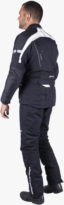 Image du produit iXS Veste Tour Traveller-ST noir-blanc L (Hommes, Femmes, L)