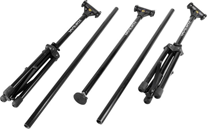 Topeak Rally Stand, stand per eventi per un massimo di 12 moto