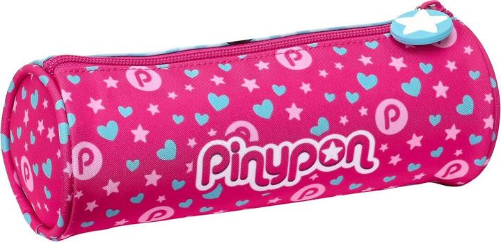 Produktbild Pinypon Etui Blau Rosa 20 x 7 x 7 cm