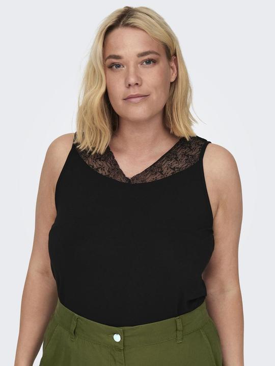Immagine prodotto Only Top in pizzo Curvy (L)