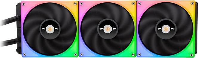 Produktbild Thermaltake TT Toughliquid Ultra 420 RGB CPU Liquid CL-W370-PL14SW-A