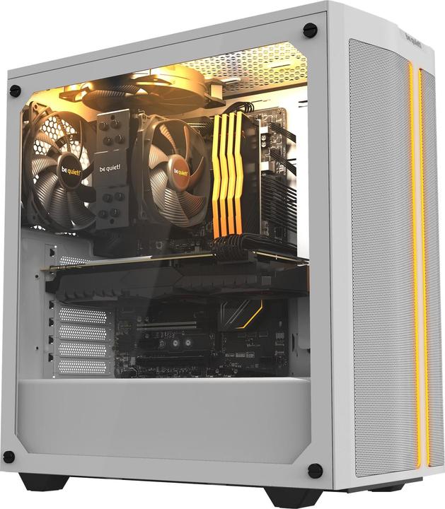 Produktbild be quiet! Pure Base 500DX (ATX, mATX, Mini-ITX)