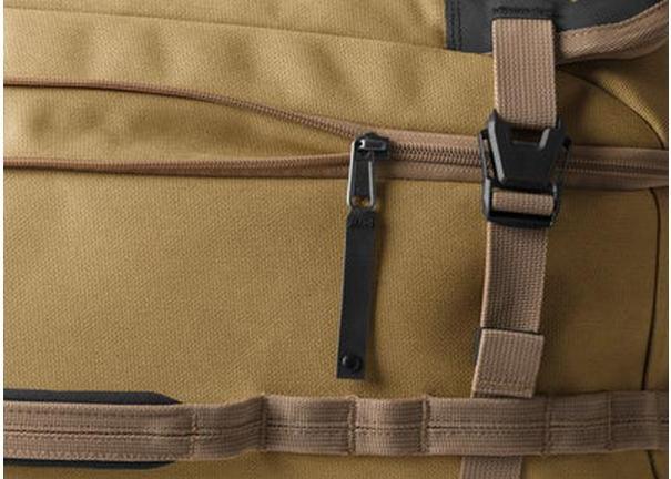Image du produit Eagle Creek GW XE 2 Wheel Convert Carry On (50 l, Bagage à main (jusqu'à 50l))