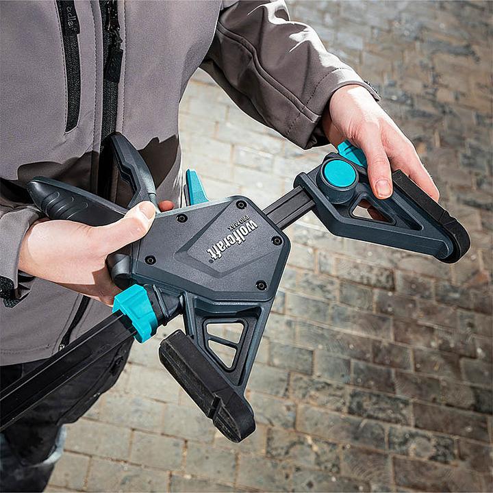 Image du produit wolfcraft Einhandzwinge PRO MAX (450 mm)