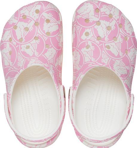 Actual product image Crocs T's Classic Duke Print Clog (25)