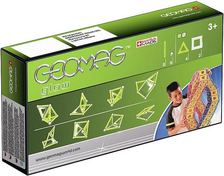 Produktbild Geomag Kids Panels Glow