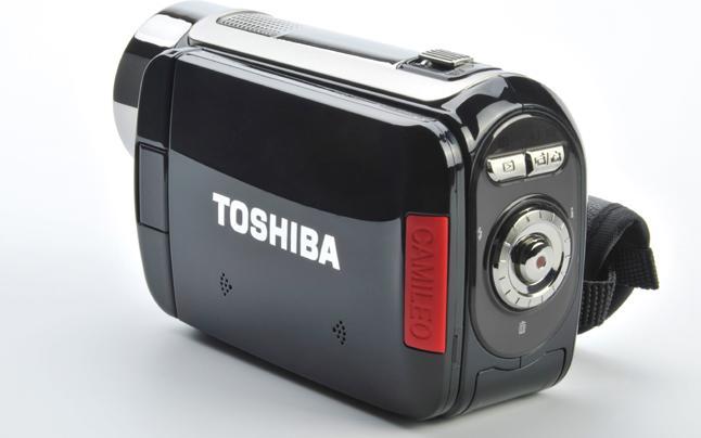 Actual product image Toshiba Camileo H30, Full-HD 1080p (5 x)