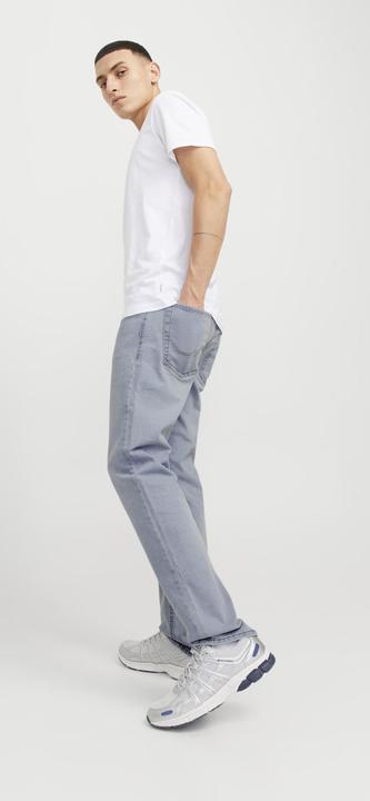 Actual product image Jack & Jones JJIMIKE JJORIGINAL SQ 437 Comfort Fit Jeans Tapered Fit Jeans (38)