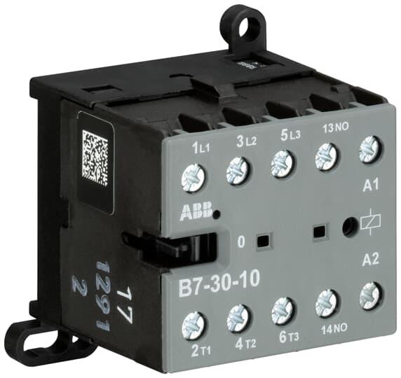 Actual product image ABB Contactor 24V 5,5kW