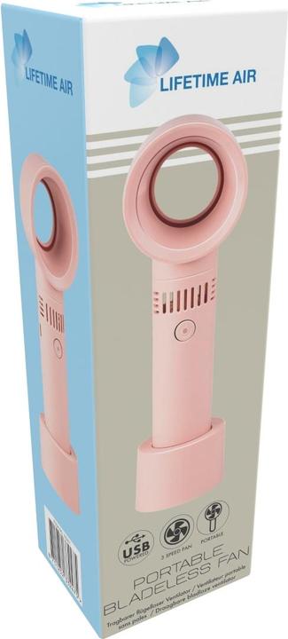 Immagine prodotto Lifetime Air Ventilatore portatile senza pale USB Pin