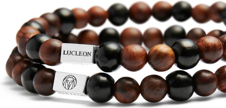 Image du produit Lucleon Wilmar (20 cm, Bois, Argent Sterling)