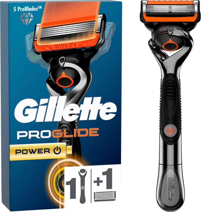 Immagine prodotto Gillette Lametta Razor Proglide Power 1