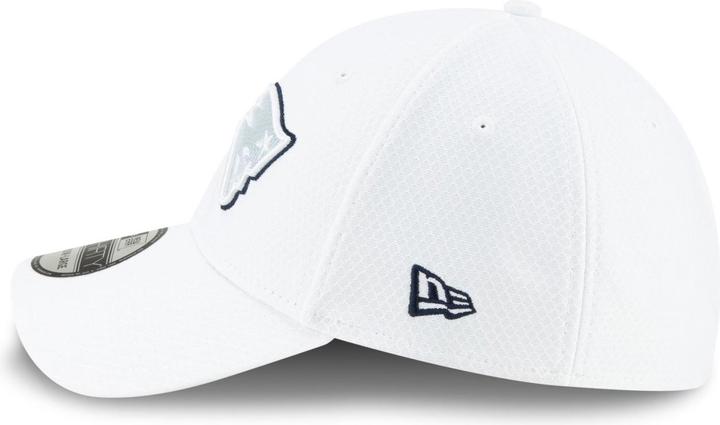 Actual product image New Era 39Thirty Stretchfit NFL Platinum Sideline (S/M)