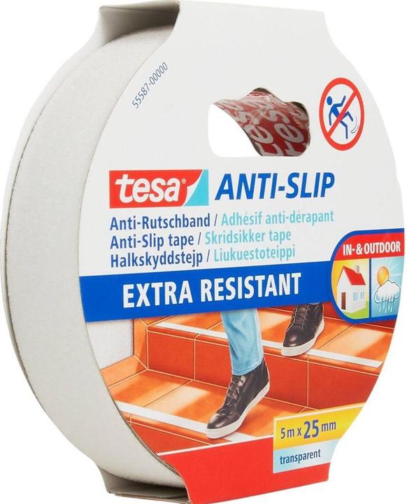 Image du produit tesa Ruban adhésif anti-dérapant (25 mm)