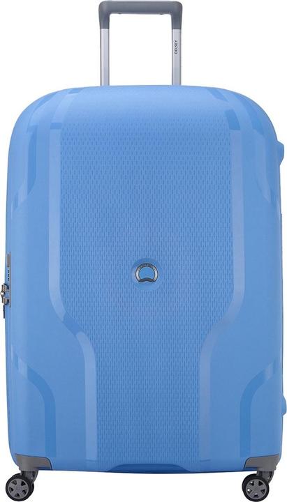 Produktbild Delsey Clavel Trolley l Erweiterbares Lavendelblau (106.30 l, L (90 - 115l))