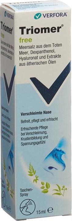 Triomer free Nasenspray (neu) (1 Stück)