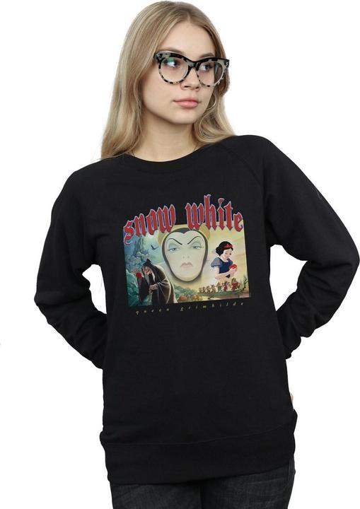 Immagine prodotto Disney Snow White And Queen Grimhilde Felpa Donna (S)