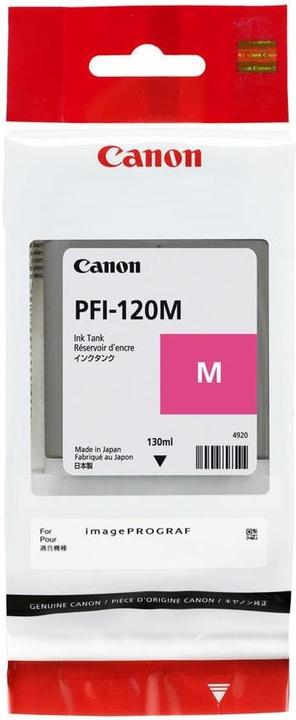 Immagine prodotto Canon PFI-120 (M)