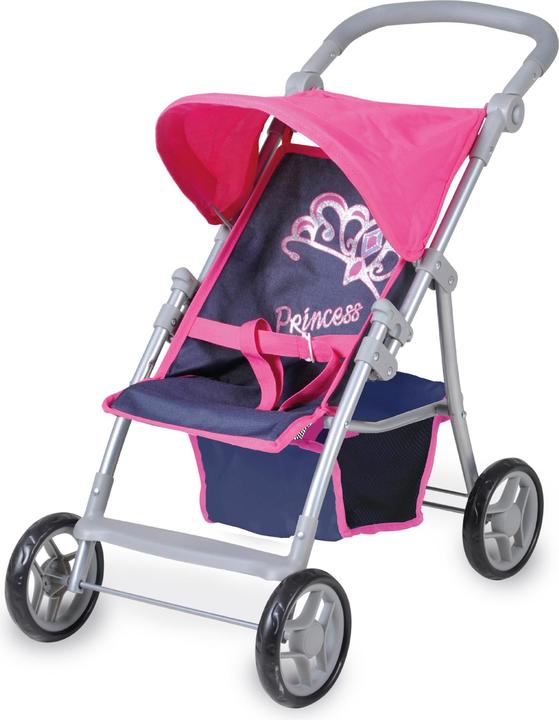 Knorrtoys Passeggino per bambole Liba - diadema